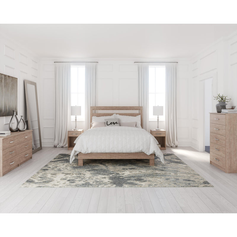 Signature Design by Ashley Flannia Queen Platform Bed EB2520-113 IMAGE 5