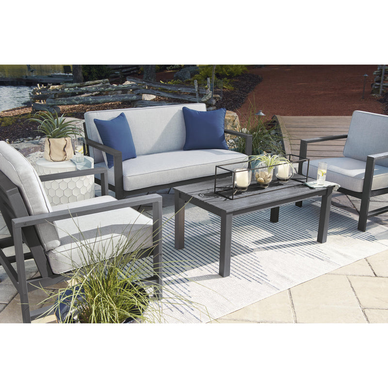 Signature Design by Ashley Outdoor Seating Sets P349-034 IMAGE 14