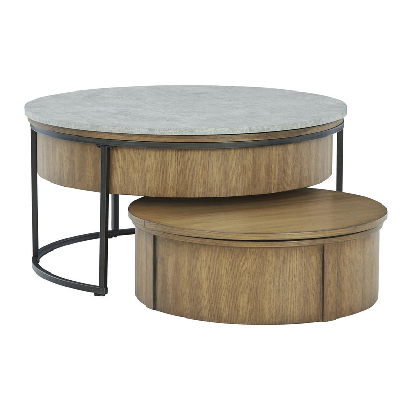 Signature Design by Ashley Fridley Nesting Tables T964-8 IMAGE 1
