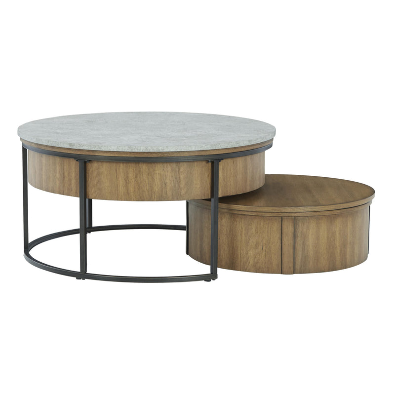 Signature Design by Ashley Fridley Nesting Tables T964-8 IMAGE 4