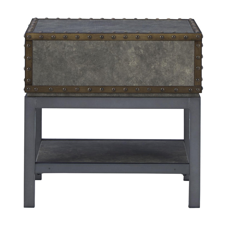 Signature Design by Ashley Derrylin End Table T973-3 IMAGE 4