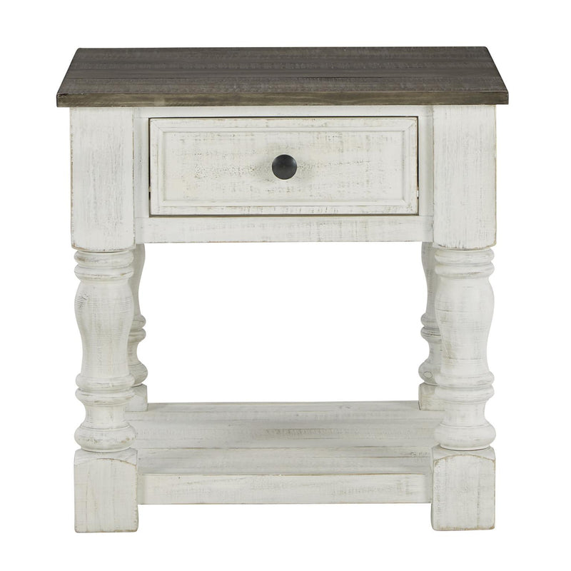 Signature Design by Ashley Havalance End Table T994-2 IMAGE 3