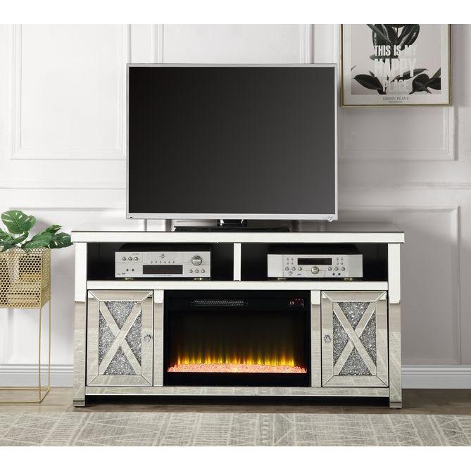 Acme Furniture Noralie TV Stand LV00318 IMAGE 1