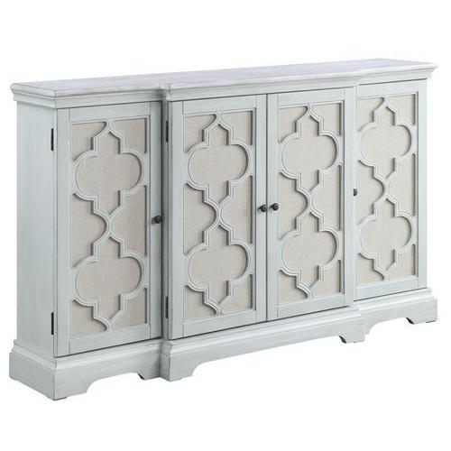 Acme Furniture Adelle Console Table AC00279 IMAGE 1