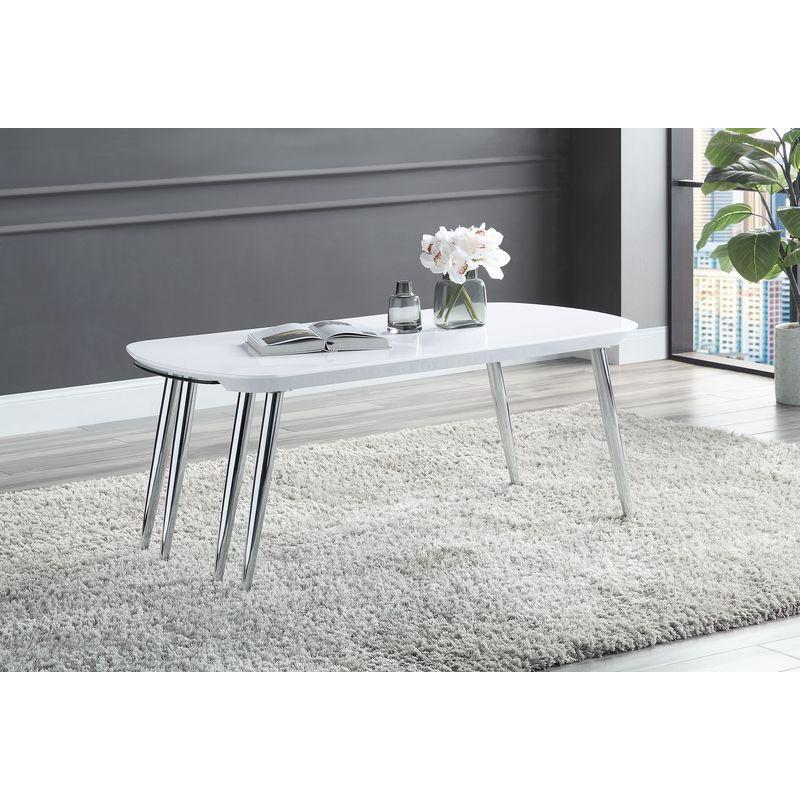 Acme Furniture Patina Coffee Table LV00363 IMAGE 1
