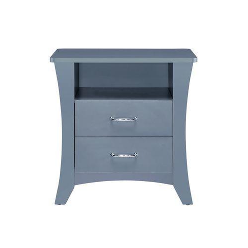 Acme Furniture Colt 2-Drawer Nightstand AC00382 IMAGE 2