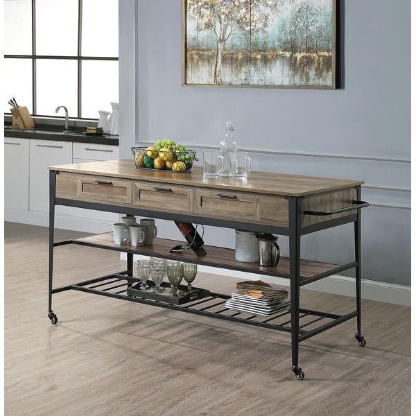 Acme Furniture Kitchen Islands and Carts Islands AC00402 IMAGE 5