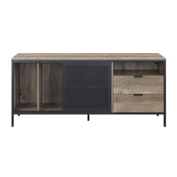 Acme Furniture Nantan TV Stand with Cable Management LV00405 IMAGE 2