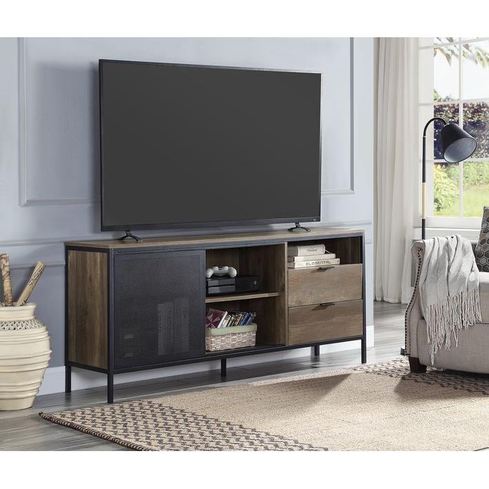 Acme Furniture Nantan TV Stand with Cable Management LV00405 IMAGE 6