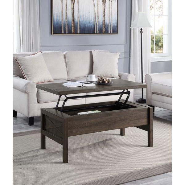 Acme Furniture Harel Lift Top Coffee Table LV00446 IMAGE 5