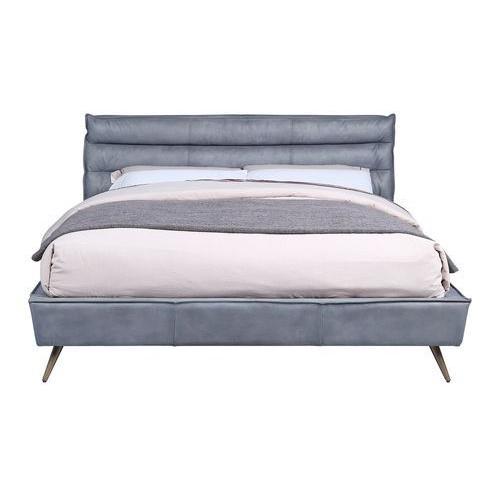Acme Furniture Doris Queen Upholstered Panel Bed BD00563Q IMAGE 1
