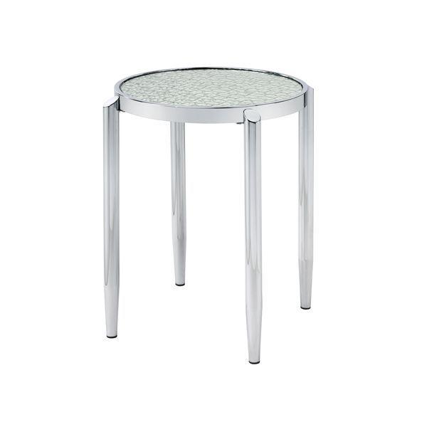 Acme Furniture Abbe End Table LV00573 IMAGE 1