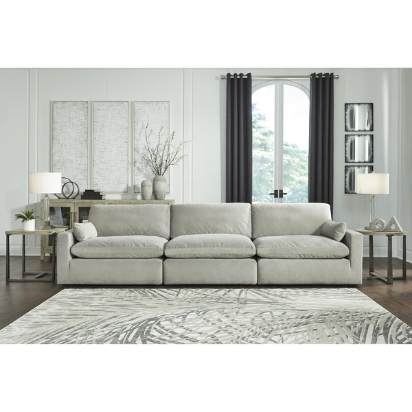 Signature Design by Ashley Sophie Fabric 3 pc Sectional 1570564/1570546/1570565 IMAGE 1