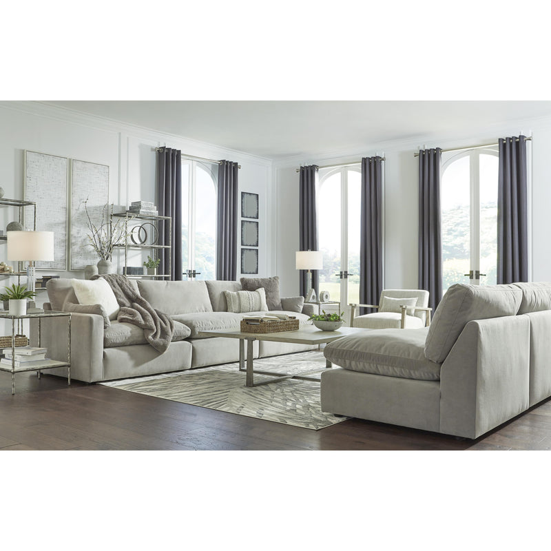 Signature Design by Ashley Sophie Fabric 3 pc Sectional 1570564/1570546/1570565 IMAGE 5