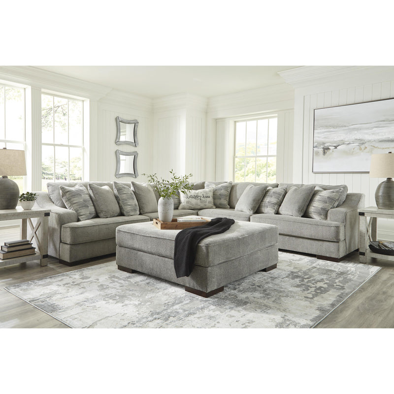 Signature Design by Ashley Bayless Fabric 3 pc Sectional 5230466/5230477/5230467 IMAGE 5