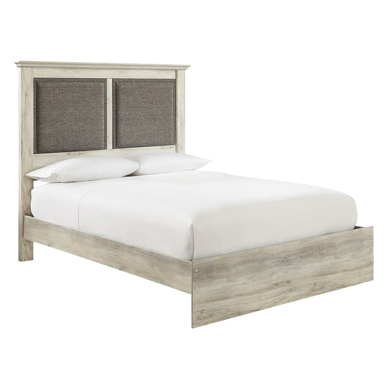 Signature Design by Ashley Cambeck Queen Upholstered Panel Bed B192-157/B192-54/B192-96 IMAGE 1