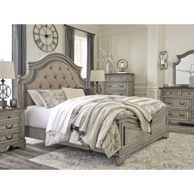 Signature Design by Ashley Lodenbay Queen Panel Bed B751-57/B751-54/B751-96 IMAGE 7