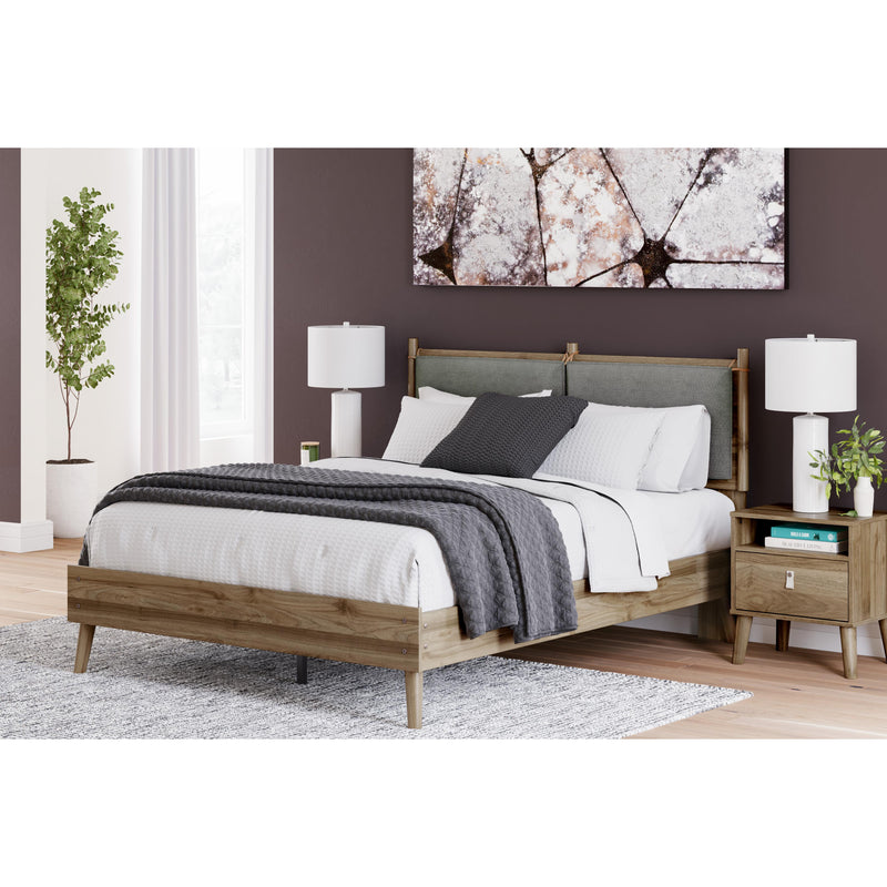 Signature Design by Ashley Aprilyn Queen Panel Bed EB1187-157/EB1187-113 IMAGE 11