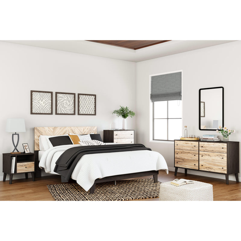 Signature Design by Ashley Piperton Queen Panel Bed EB5514-157/EB5514-113 IMAGE 6
