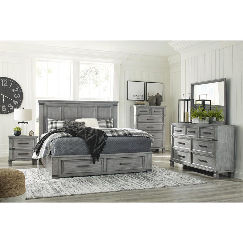Signature Design by Ashley Russelyn 7-Drawer Dresser B772-31 IMAGE 9