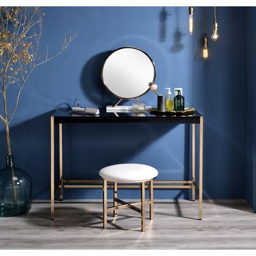 Acme Furniture Midriaks Vanity Set AC00723 IMAGE 4
