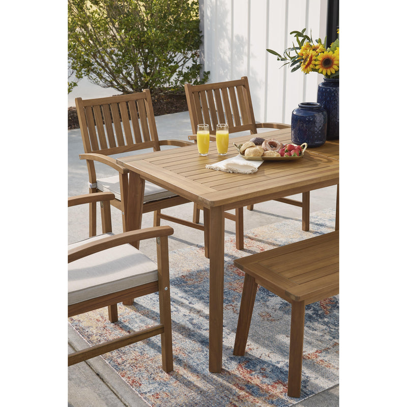 Signature Design by Ashley Outdoor Tables Dining Tables P407-625 IMAGE 17