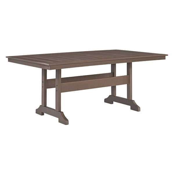 Signature Design by Ashley Outdoor Tables Dining Tables P420-625 IMAGE 1