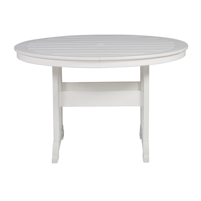 Signature Design by Ashley Outdoor Tables Dining Tables P207-615 IMAGE 2