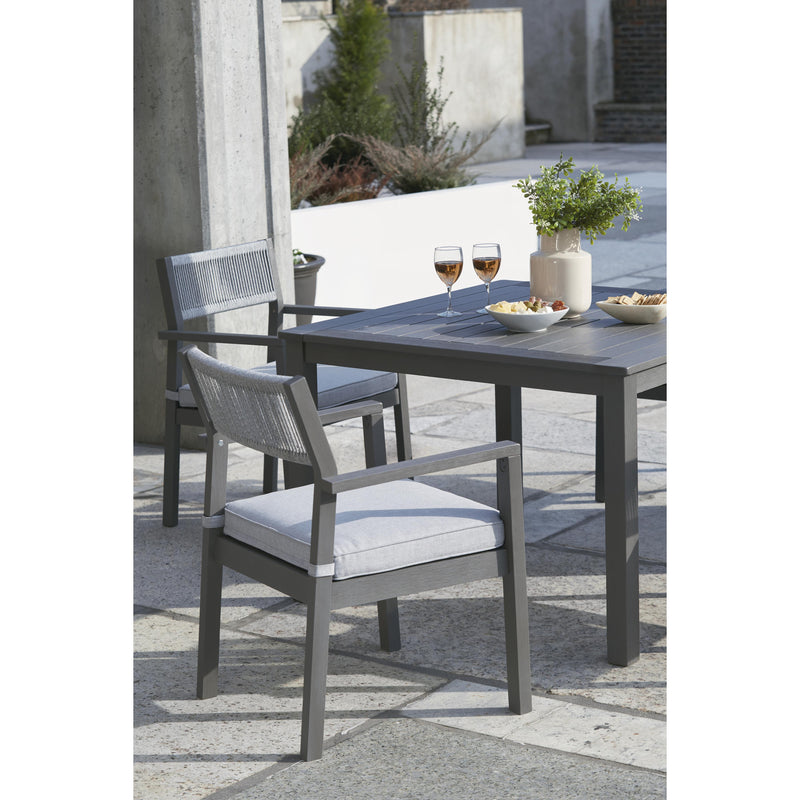 Signature Design by Ashley Outdoor Tables Dining Tables P358-615 IMAGE 9