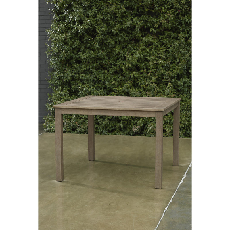 Signature Design by Ashley Outdoor Tables Dining Tables P359-615 IMAGE 4