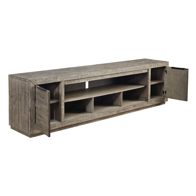 Signature Design by Ashley Krystanza TV Stand W760-78 IMAGE 2