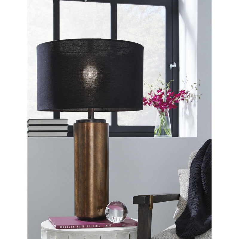 Signature Design by Ashley Hildry Table Lamp L208304 IMAGE 3