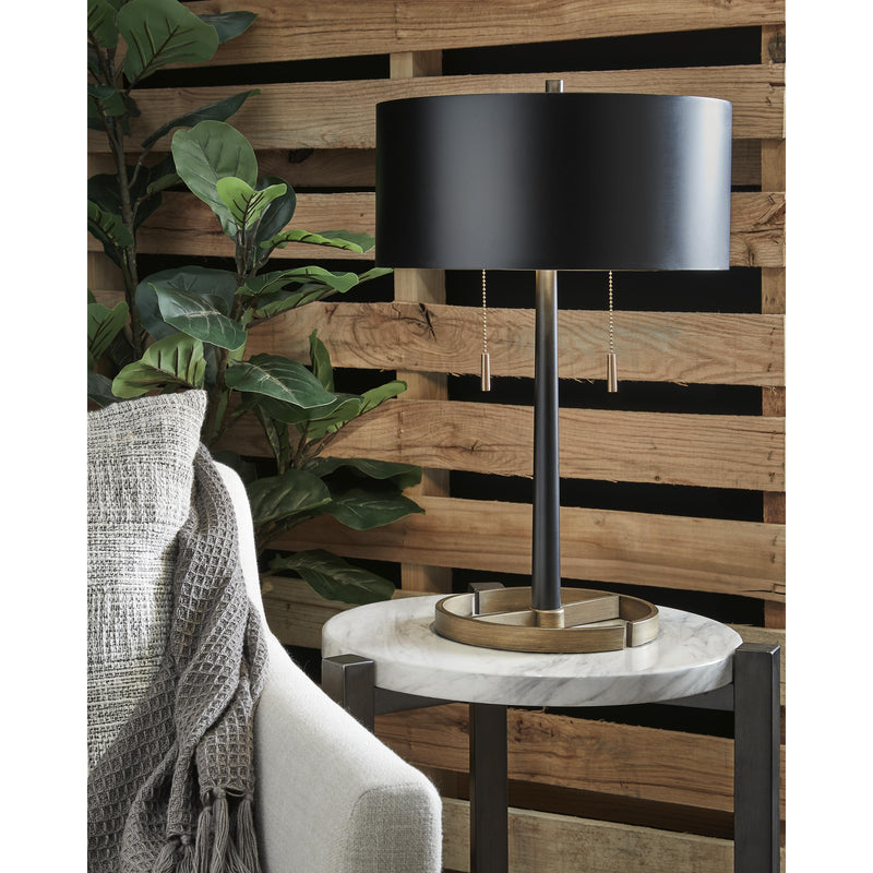 Signature Design by Ashley Amadell Table Lamp L208364 IMAGE 2