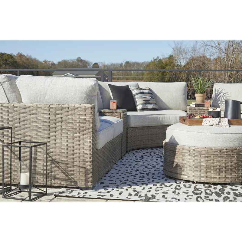 Signature Design by Ashley Outdoor Seating Ottomans P458-814 IMAGE 5
