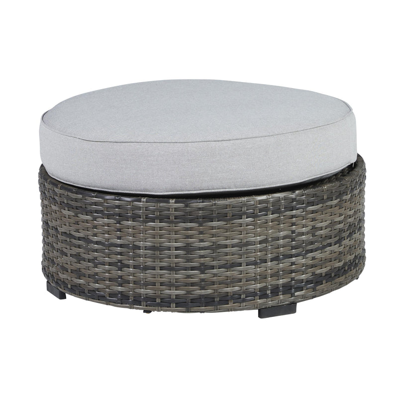 Signature Design by Ashley Outdoor Seating Ottomans P459-814 IMAGE 1