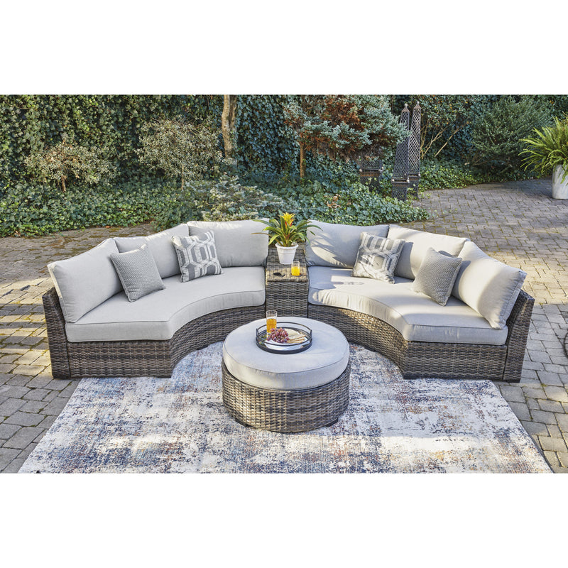 Signature Design by Ashley Outdoor Seating Ottomans P459-814 IMAGE 6