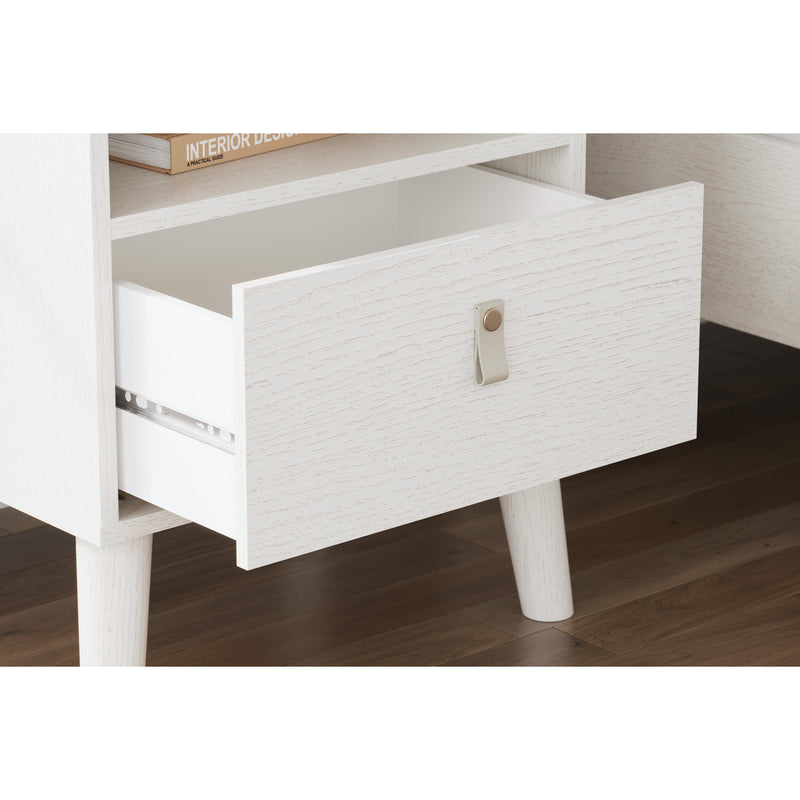 Signature Design by Ashley Aprilyn 1-Drawer Nightstand EB1024-291 IMAGE 8