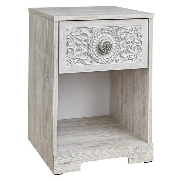Signature Design by Ashley Paxberry 1-Drawer Nightstand EB1811-291 IMAGE 1