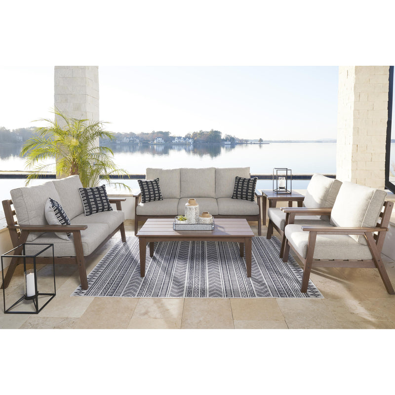 Signature Design by Ashley Outdoor Tables End Tables P420-702 IMAGE 9