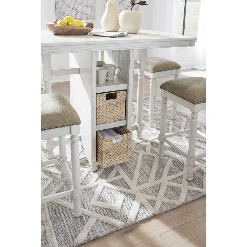 Signature Design by Ashley Robbinsdale 5 pc Counter Height Dinette D623-223 IMAGE 9