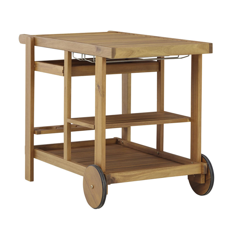 Signature Design by Ashley Outdoor Accessories Serving Carts P030-660 IMAGE 3