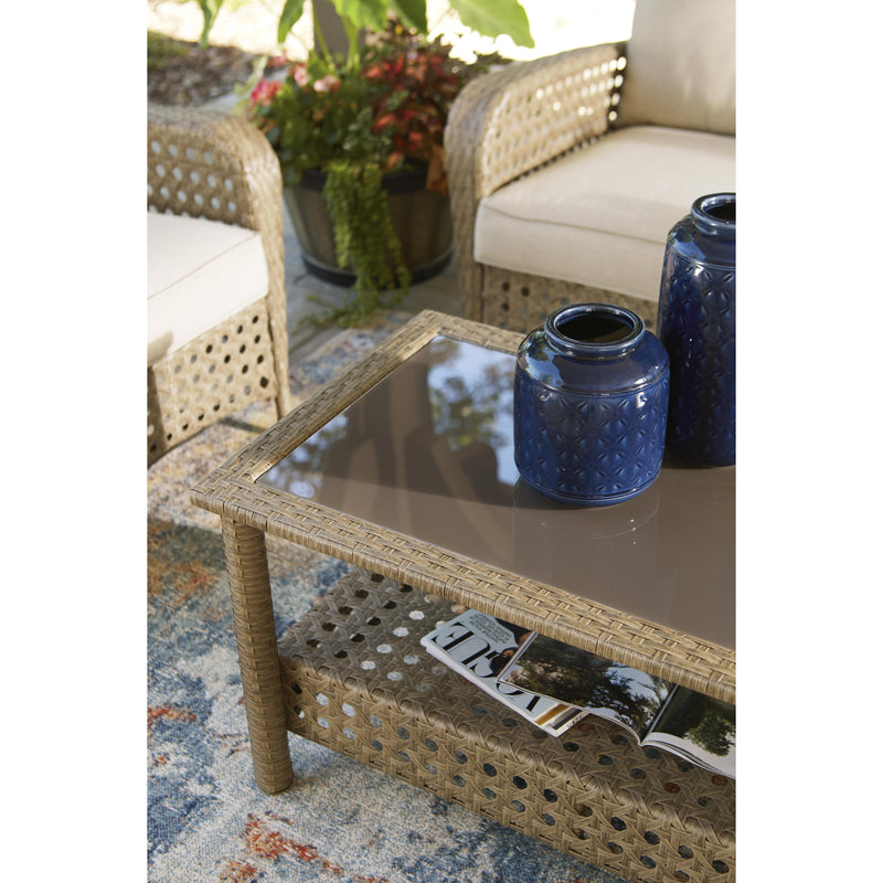 Signature Design by Ashley Outdoor Seating Sets P345-035 IMAGE 11