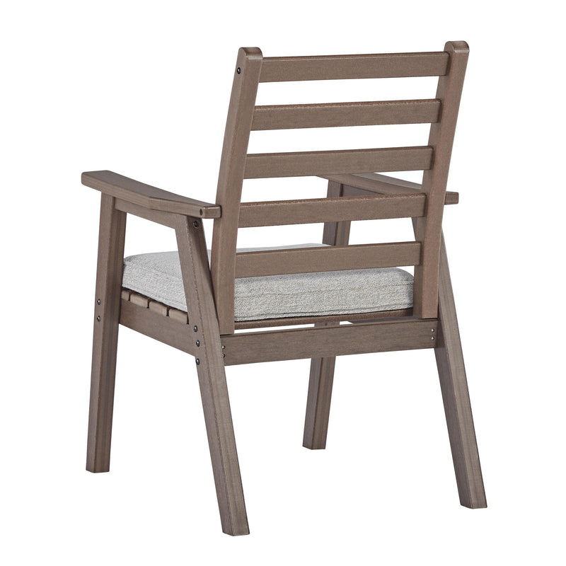 Signature Design by Ashley Outdoor Seating Dining Chairs P420-601A IMAGE 4