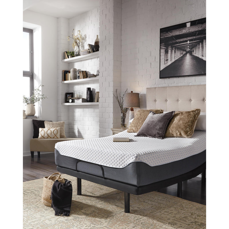 Sierra Sleep 12 Inch Chime Elite M674M5 Queen Adjustable Base with Foundation IMAGE 5