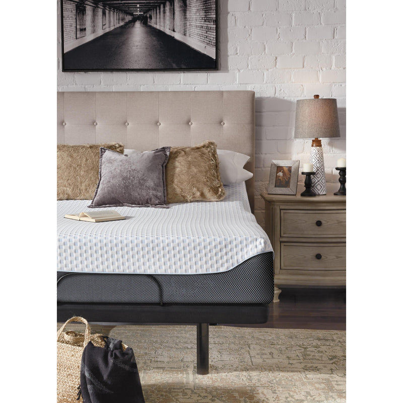 Sierra Sleep 12 Inch Chime Elite M674M5 Queen Adjustable Base with Foundation IMAGE 6
