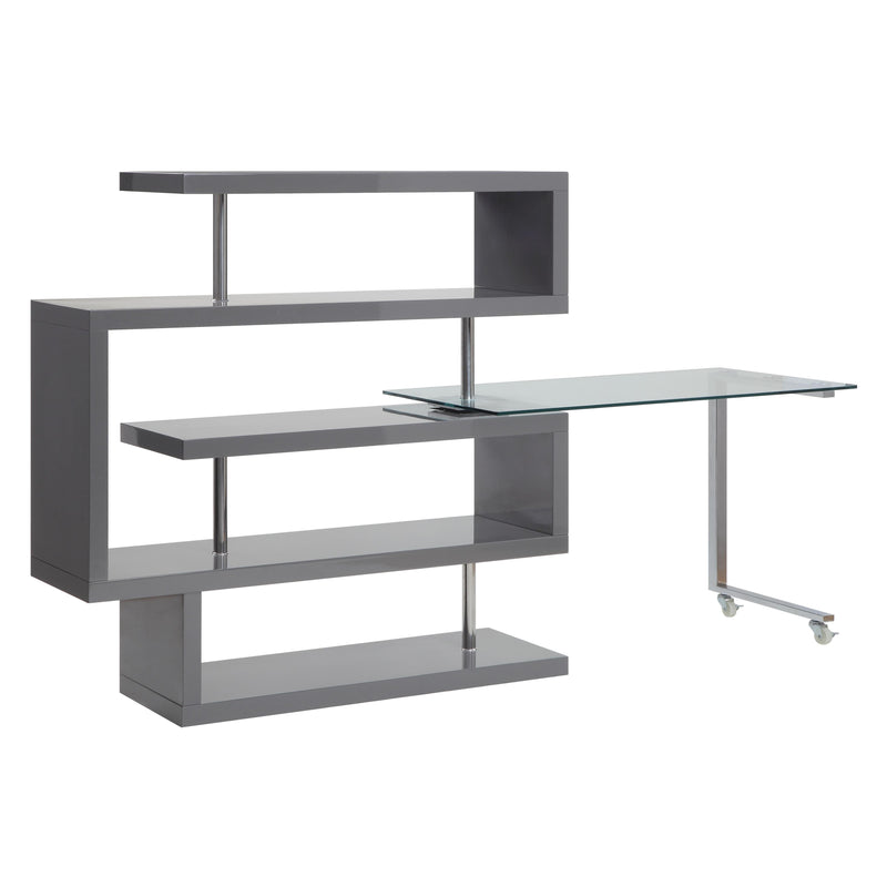 Acme Furniture Office Desks L-Shaped Desks 93181 IMAGE 2