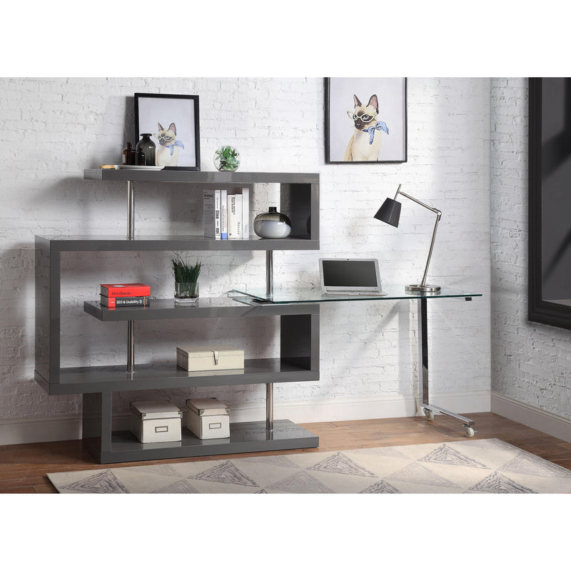 Acme Furniture Office Desks L-Shaped Desks 93181 IMAGE 6