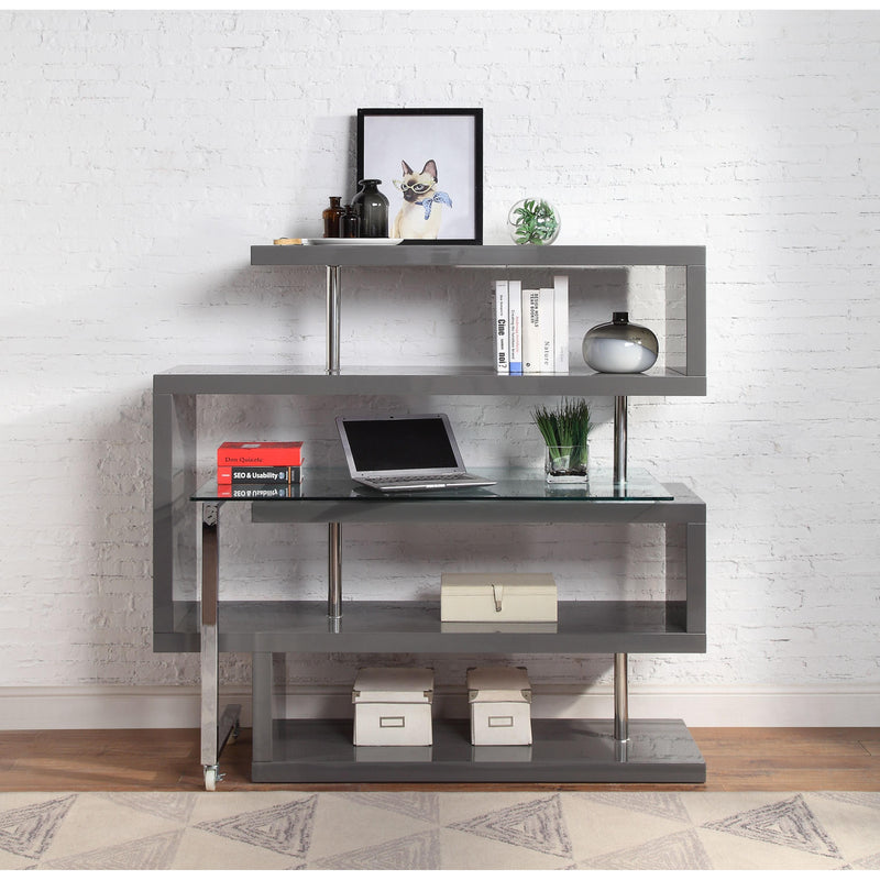 Acme Furniture Office Desks L-Shaped Desks 93181 IMAGE 7