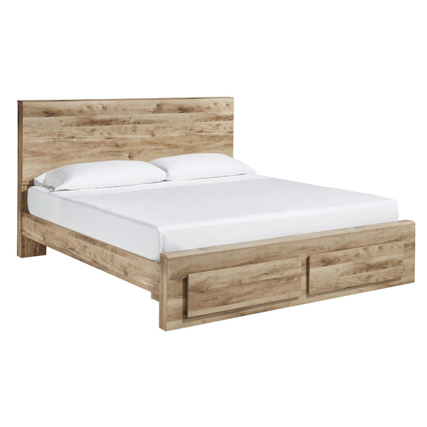 Signature Design by Ashley Hyanna King Panel Bed with Storage B1050-58/B1050-56S/B1050-95/B100-14 IMAGE 1