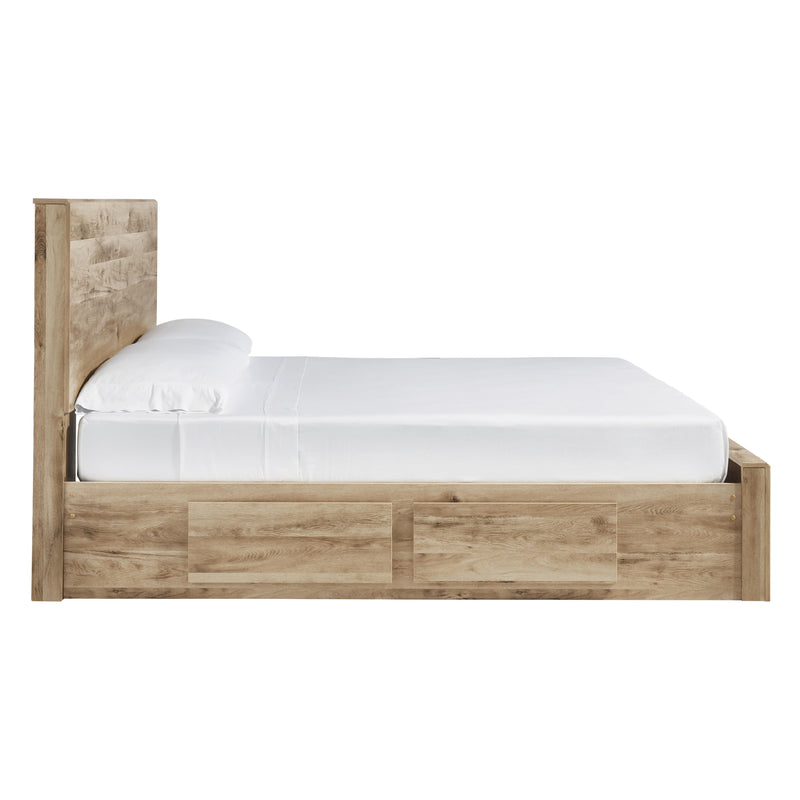 Signature Design by Ashley Hyanna King Panel Bed with Storage B1050-58/B1050-56S/B1050-60/B1050-60/B100-14 IMAGE 3